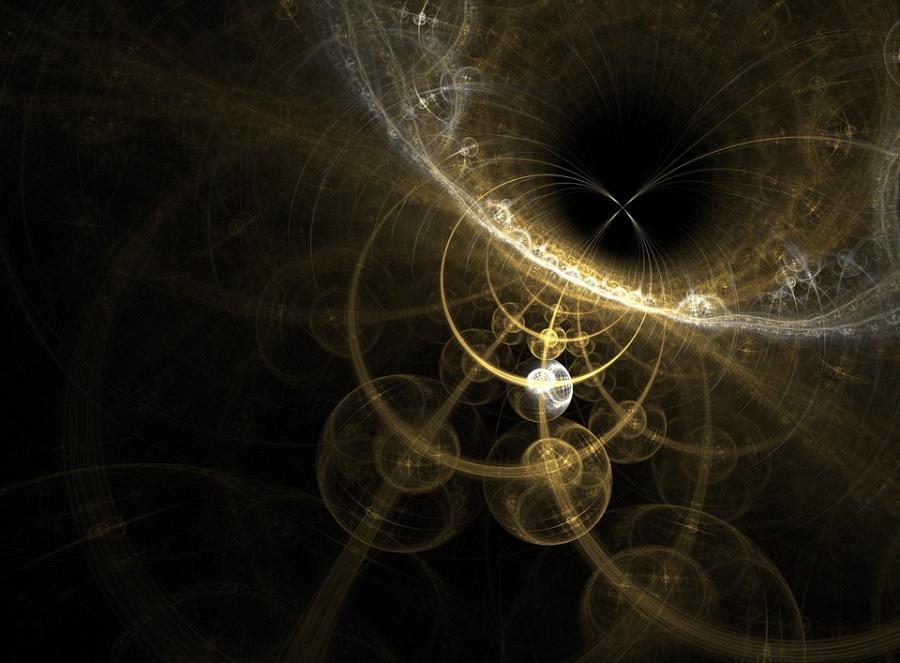 Черните дупки: портал към други измерения