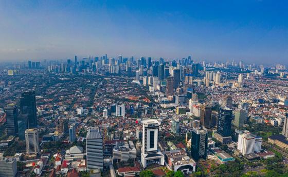 Индонезия мести столицата си