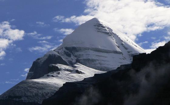 Тибет крие една от загадките на света - планината Кайлас