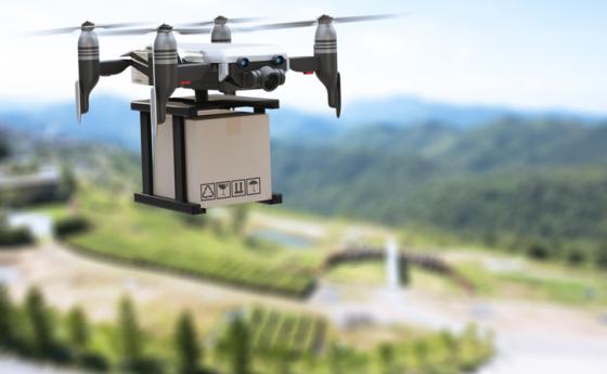 Amazon Pharmacy стартира първите си доставки с дронове