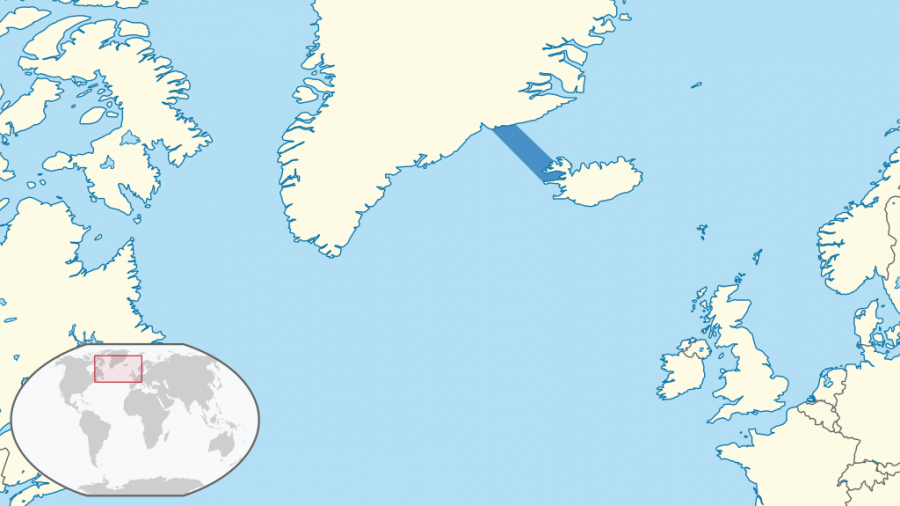 Карта: Wikimedia Commons