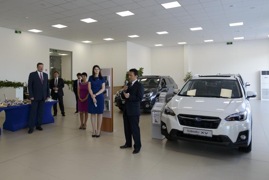 Клонът на Бултрако Моторс  в Пловдив става официален дилър на високотехнологичната