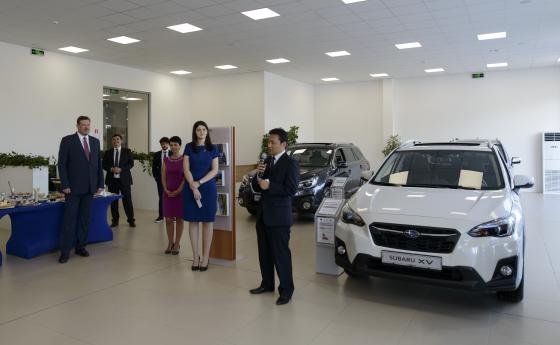 Пловдив става по-атрактивен за почитателите на японското автомобилостроене