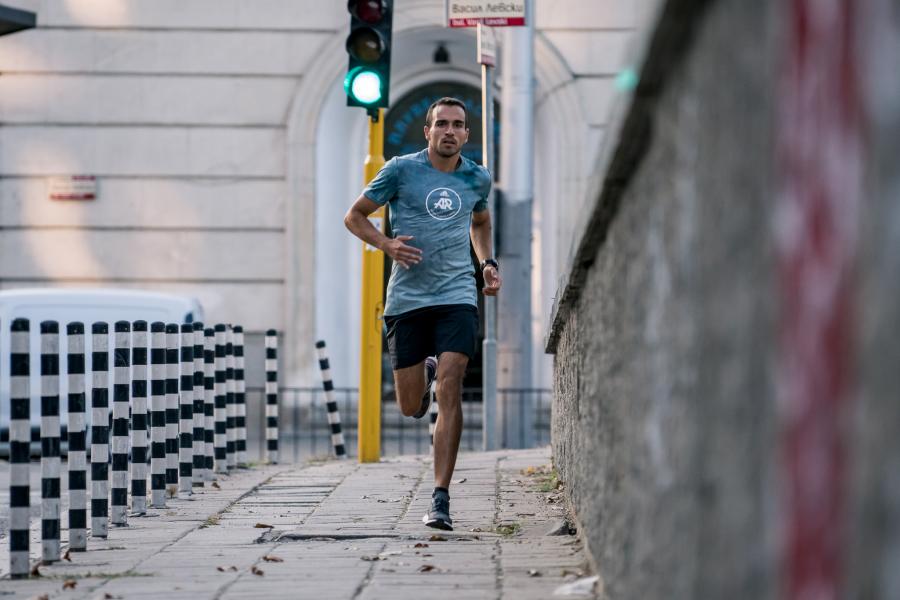 Общността adidas Runners е международно движение на бегачи, ангажирани с