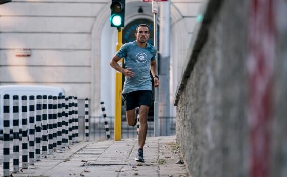 Adidas Runners - семейството на бягащите хора