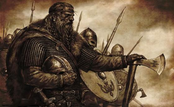 Безжичната мрежа Bluethooth произлиза от крал на викингите