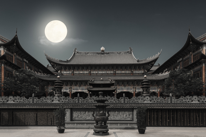 До две години Китай ще си има собствена Луна