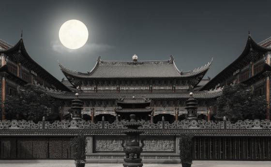 До две години Китай ще си има собствена Луна
