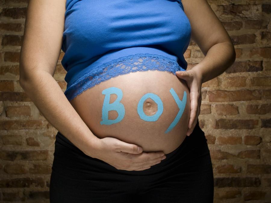 Бременните жени в днешно време могат да разберат пола на