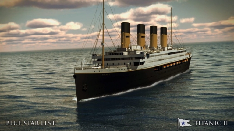 „Титаник“ се завръща!