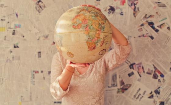 Пътувай, за да опознаеш света