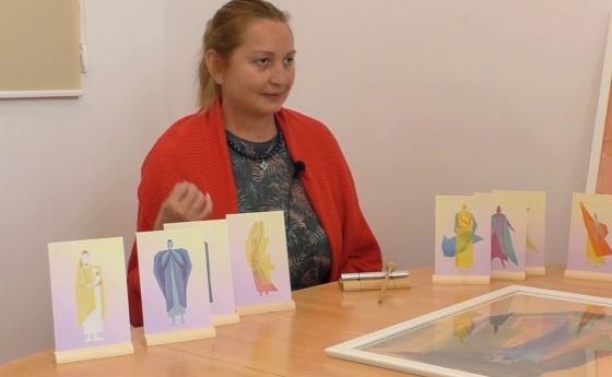 Галина Бертелсен: „Всеки може да упражнява евритмия, независимо от неговото ниво на