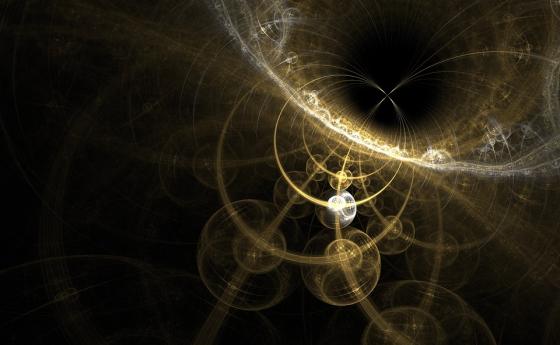 Черните дупки: портал към други измерения