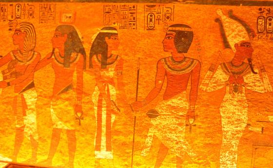Гробницата на Тутанкамон отново отваря врати