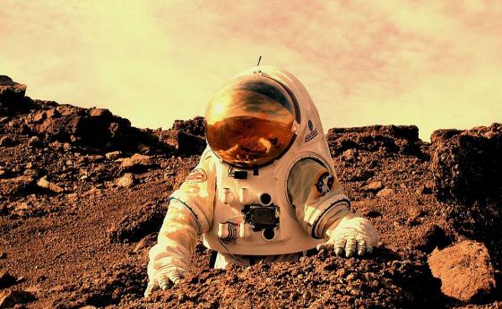 Рухна компанията, готвеща човешка колония на Марс