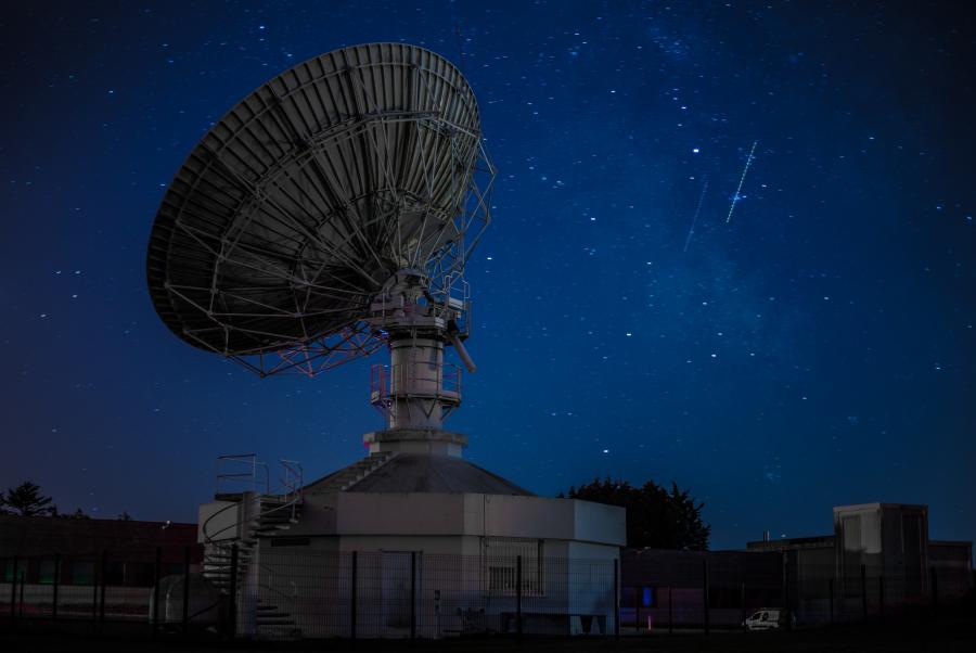 Обединеното кралство се включи към проекта за телескопа SKA на
