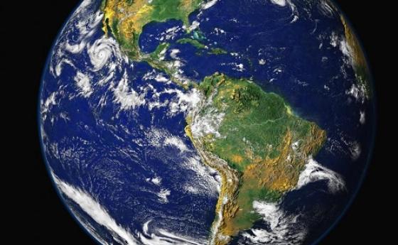 Днес е международният ден на Земята