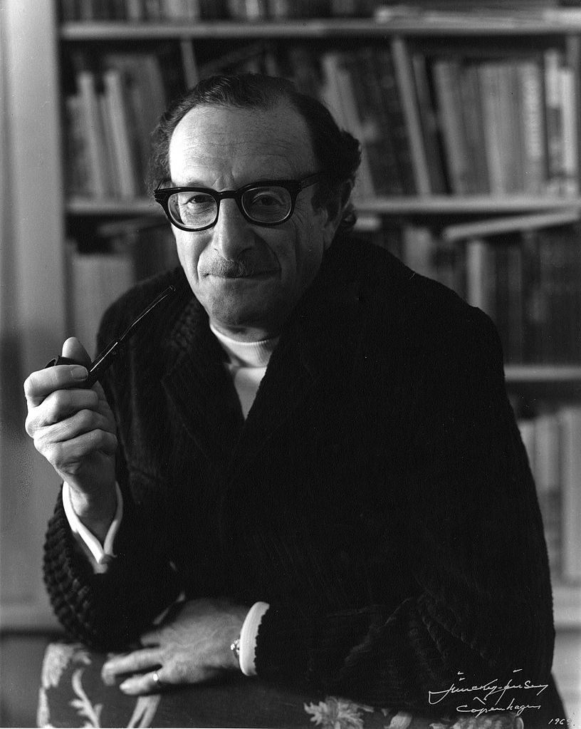 Eрик Бърн, 1969 г. Снимка: bg.wikipedia.org