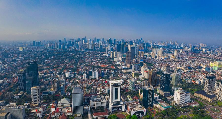Индонезия четвъртата най населена страна в света планира да премести столицата