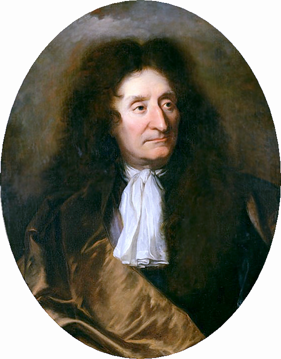 Жан дьо Лафонтен 8 юли 1621 – 13 април 1695