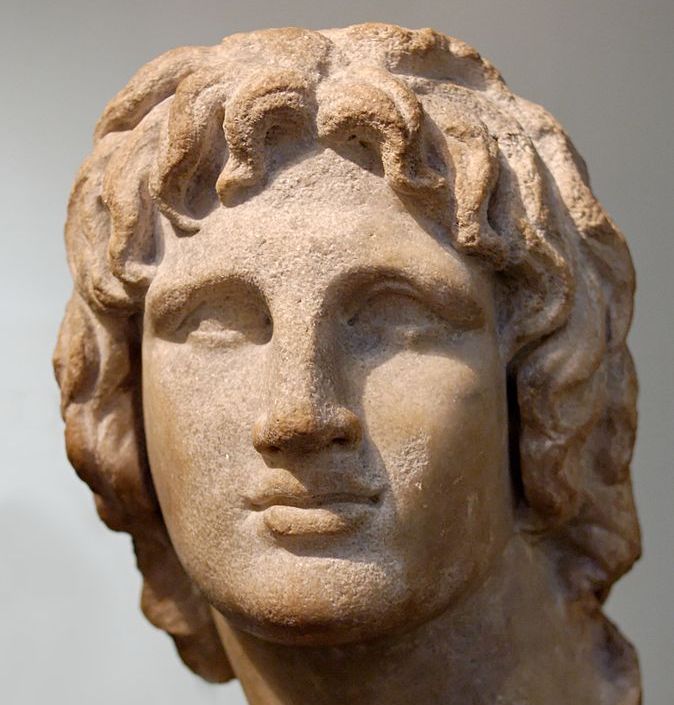 Александър III Македонски известен още като Александър Велики 20 юли