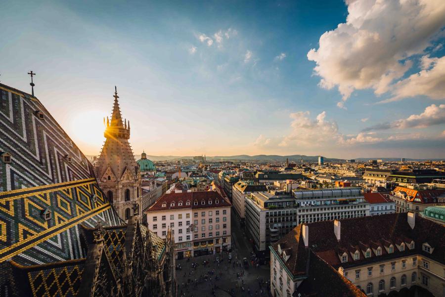 За втора година Виена е най добрият за живеене град в