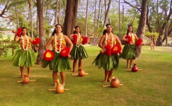 Хавайски танци срещу високо кръвно