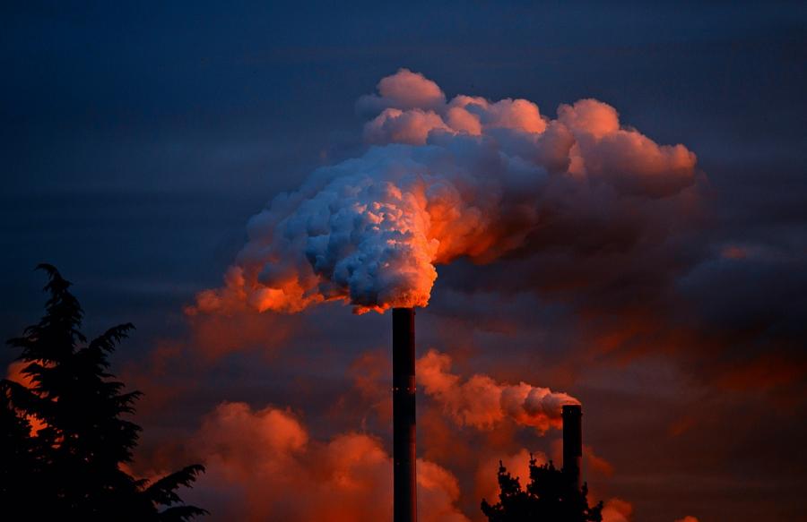 91% от населението на Земята диша замърсен въздух