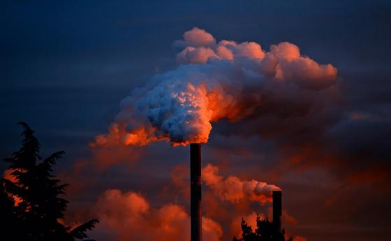 91% от населението на Земята диша замърсен въздух