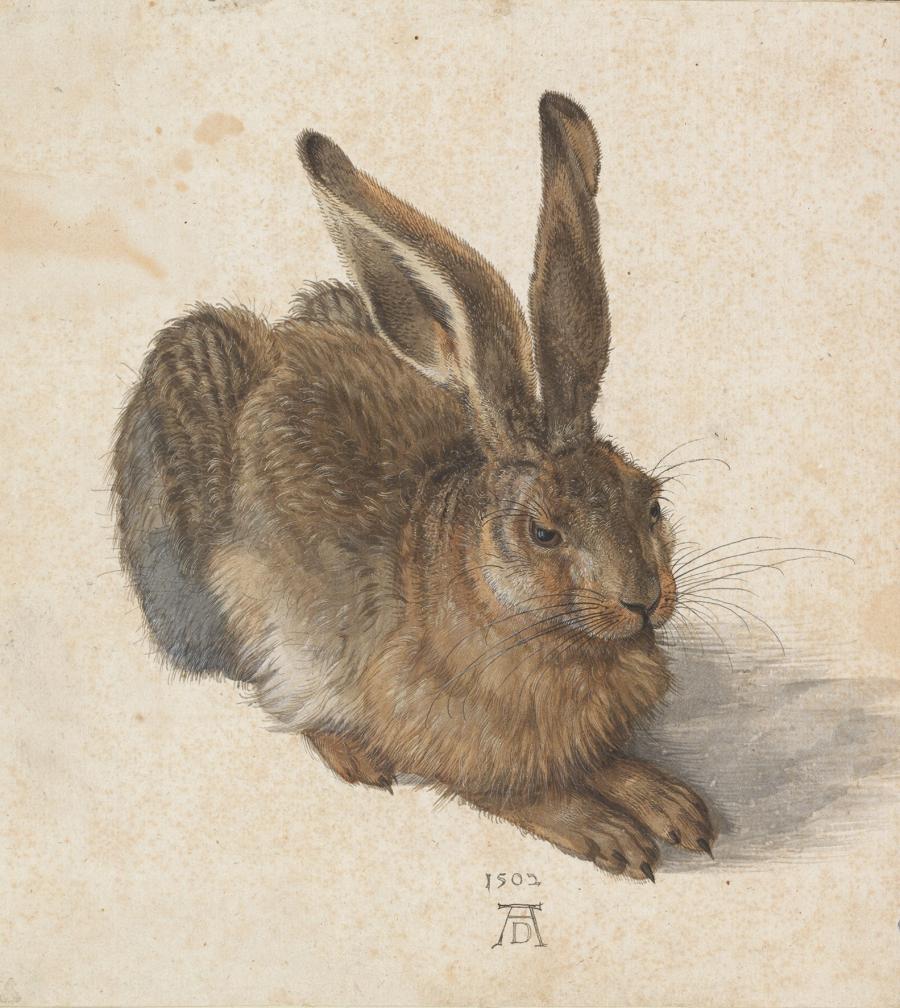 Дълго време най известният заек считан за талисман на Виена не