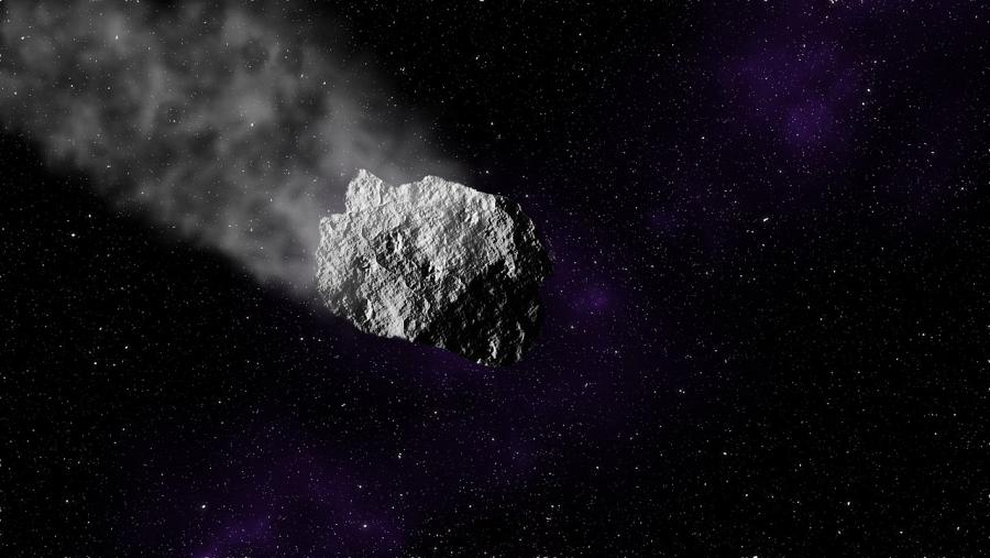 Астероидът минал на 0 19 лунни дистанции от Земята само