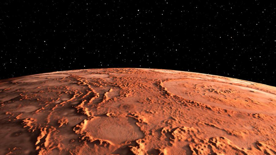 Възможно ли е наистина да се отглеждат картофи на Марс?