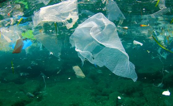 Пластмасия - островът от боклуци, три пъти по-голям от Франция