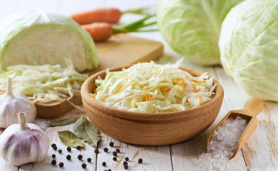 Безценното зеле