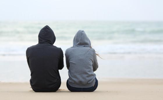 Хората могат да са тъжни и добре едновременно