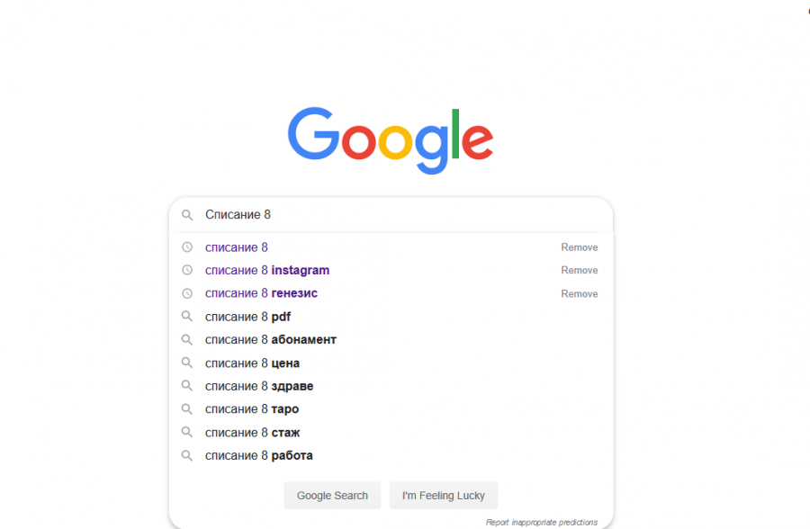 Google обяви резултатите от 2019 година на търсене класация на
най често