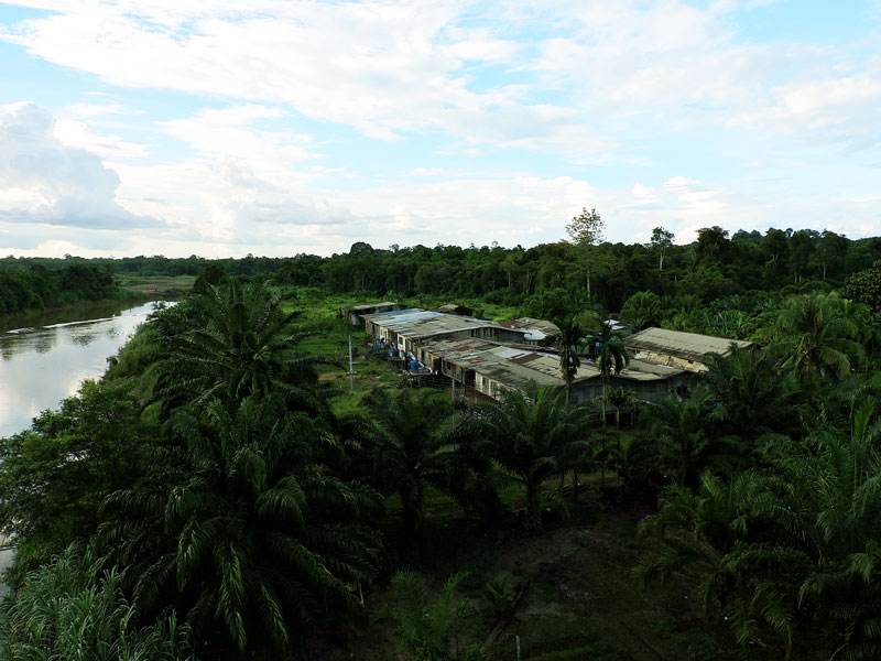  Река Раджанг, остров Борнео 