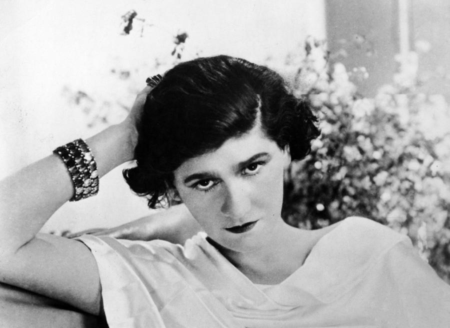 Коко Шанел, 1920 г., Снимка: wikimedia.org