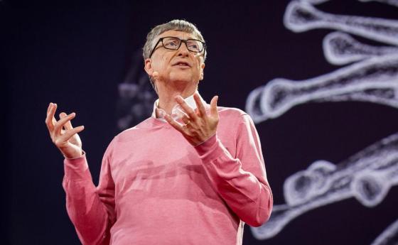 Бил Гейтс преди 5 години: „Не сме готови за следващата епидемия”