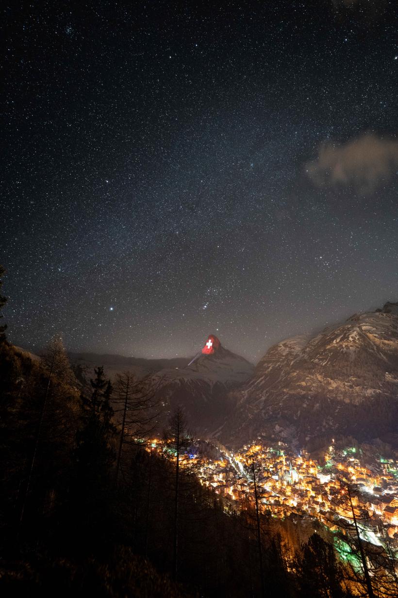  Снимка: © Gabriel Perren 