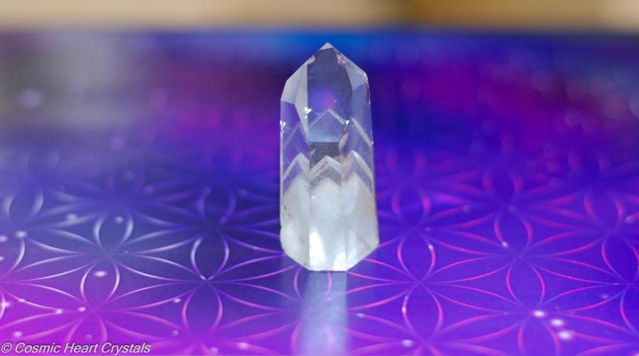 Още от най древни времена кристалите са били верен спътник в