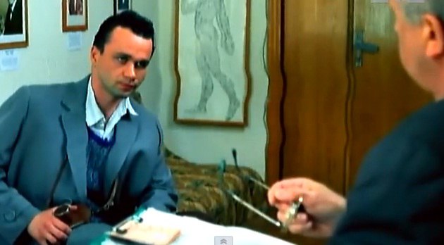  Сергей през 2006 година 