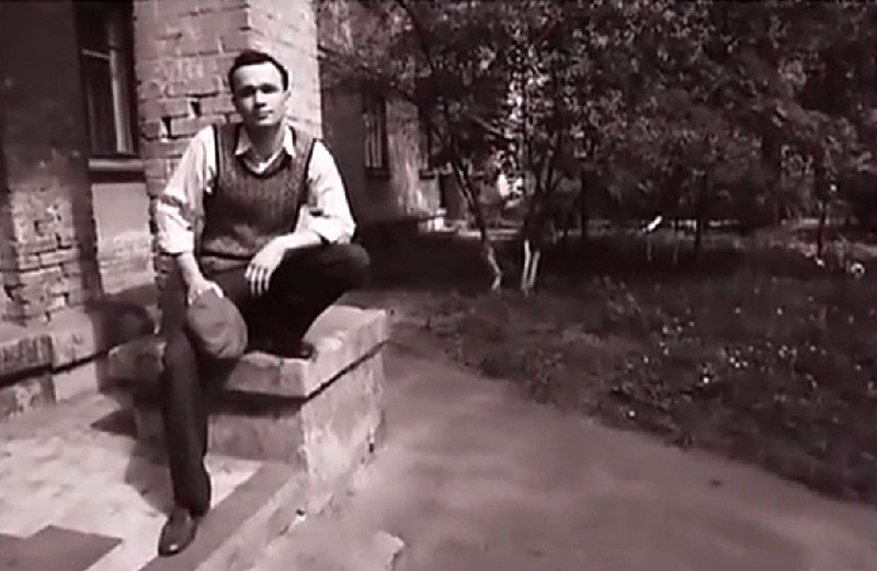  Сергей през 1958 година 