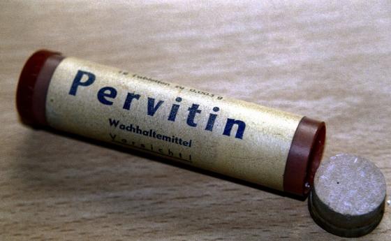 Первитин - дрогата, която стои зад спечелени нацистки битки