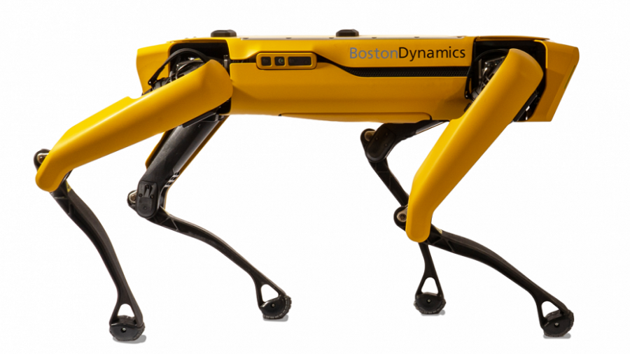 Стартираха продажбите на кучето-робот Спот на компанията Boston Dynamics с
