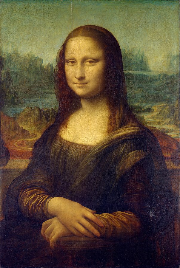 Мона Лиза е може би най популярната и обсъждана картина в