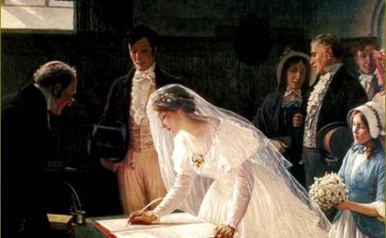 В Англия и Уелс брак ще може да се сключва и дистанционно