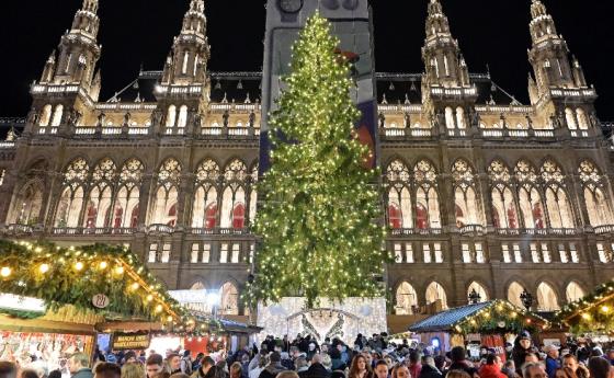 Коледни базари във Виена ще има въпреки всичко - като символ на нормалността