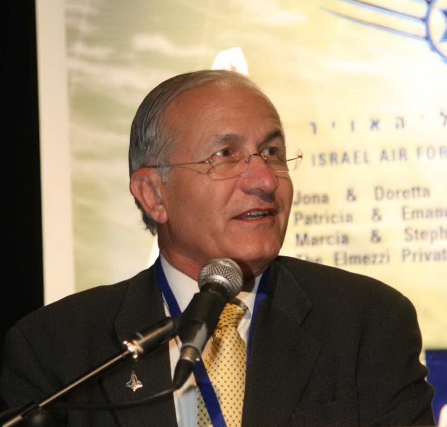 Бившият шеф на програмата за космическа сигурност на Израел Хаим