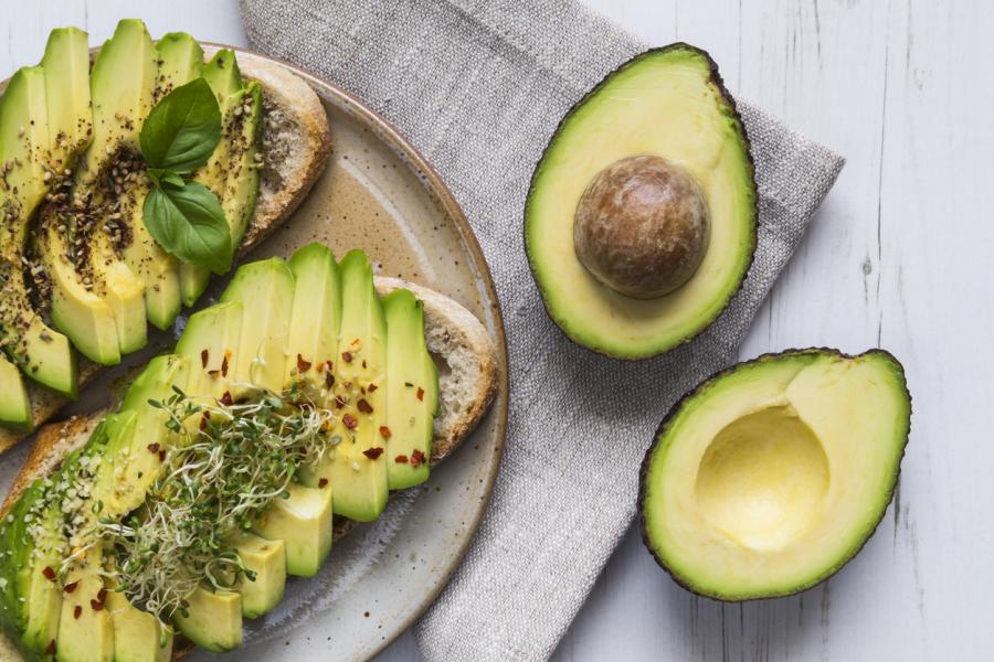 Яденето на авокадо като част от ежедневната ви диета може